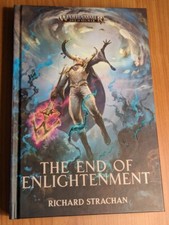 The End of Enlightenment warhammer age of sigmar lumineth elves hardcover