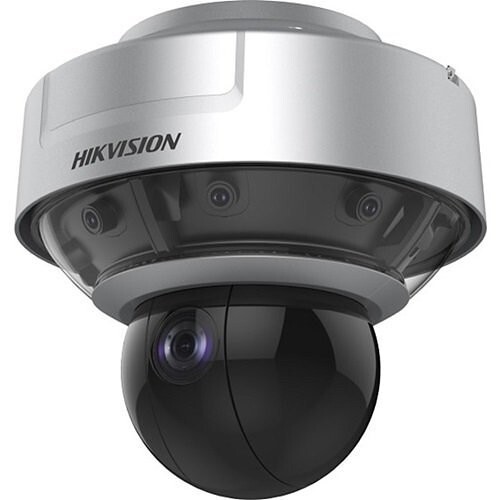 Hikvision DS-2DP1636ZIX-D440 PanoVu Series 360° Panoramic + PTZ IP Camera NEW ! - Afbeelding 1 van 5