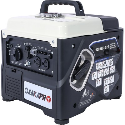 Portable Lightweight Lnverter Generator1200W UltraQuiet Gas Engine EPA Compliant