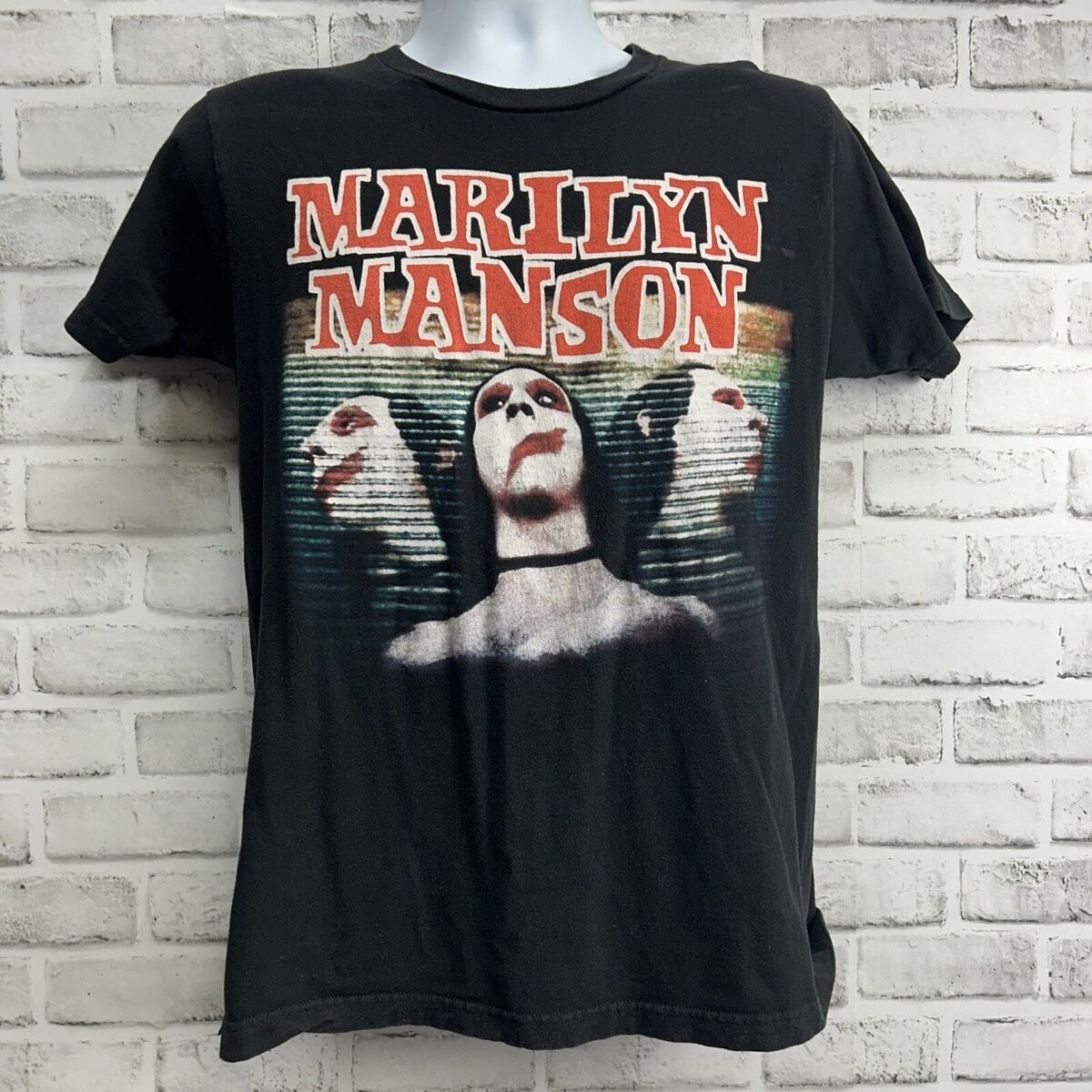 Vintage Marilyn Manson Sweet Dreams Medium T-Shirt VTG | eBay Vintage Marilyn Manson Sweet Dreams Medium T-Shirt VTG | eBay