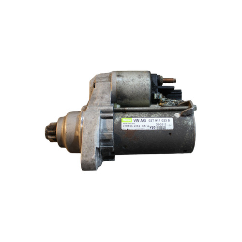 VW SKODA AUDI SEAT Anlasser Starter 02T911023S 12V Valeo