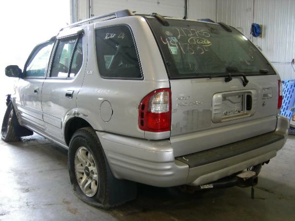 Bolsa de aire de pasajero para airbag Isuzu Rodeo Gry-Pass solo 180 Foto 4 de 4