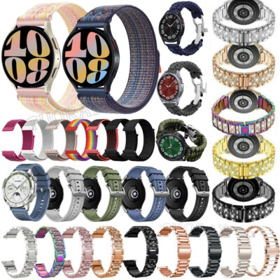 Universal 20mm | 22mm Armband Smart Watch Band Quick Release Uhrenarmband Ersatz
