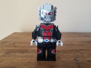 Lego Marvel Super Heroes Ant-man Giant-Man 76051 | eBay