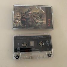 Throwing Copper by Live Cassette, 1994 