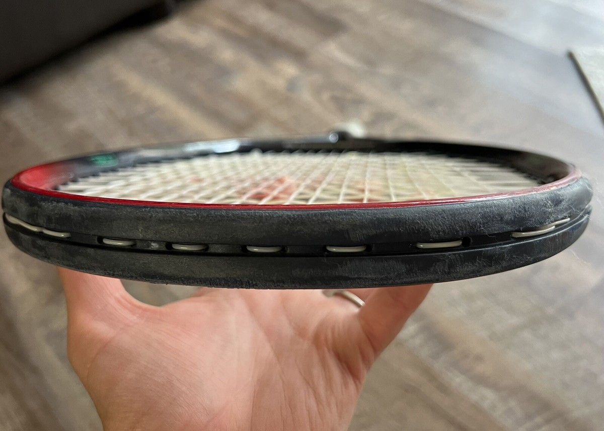 Raquette De Tennis ESTUSA TURBO PRO – Manche 3 – Taille 4 3/8