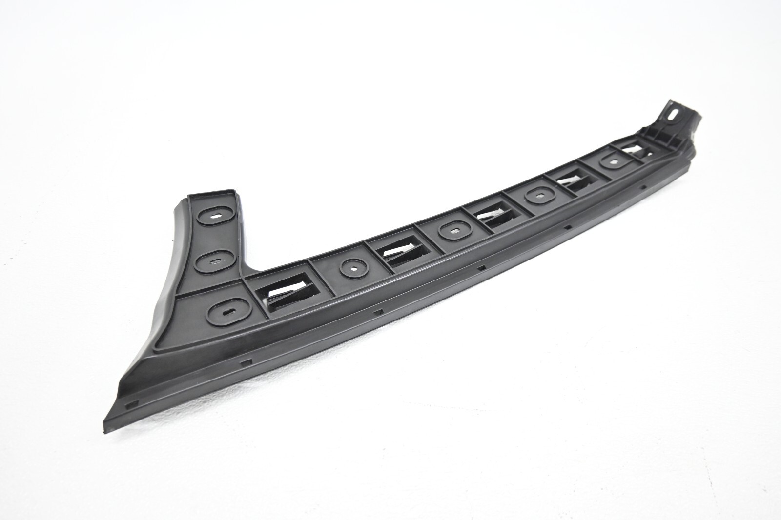 ⭐ 06-12 Bentley Continental Rear Left Bumper Guide Bracket Mount Support Oem