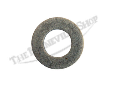 Triumph Norton BSA etc 500 650 750 Petrol Tap Fiber Washer (1) PN# 82-1511