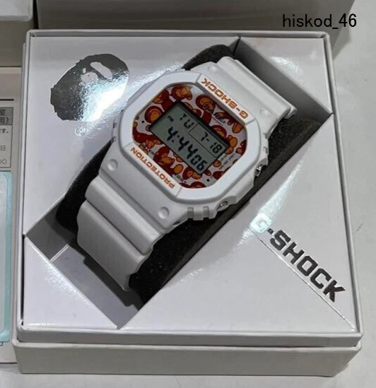 G shock ape bape sale
