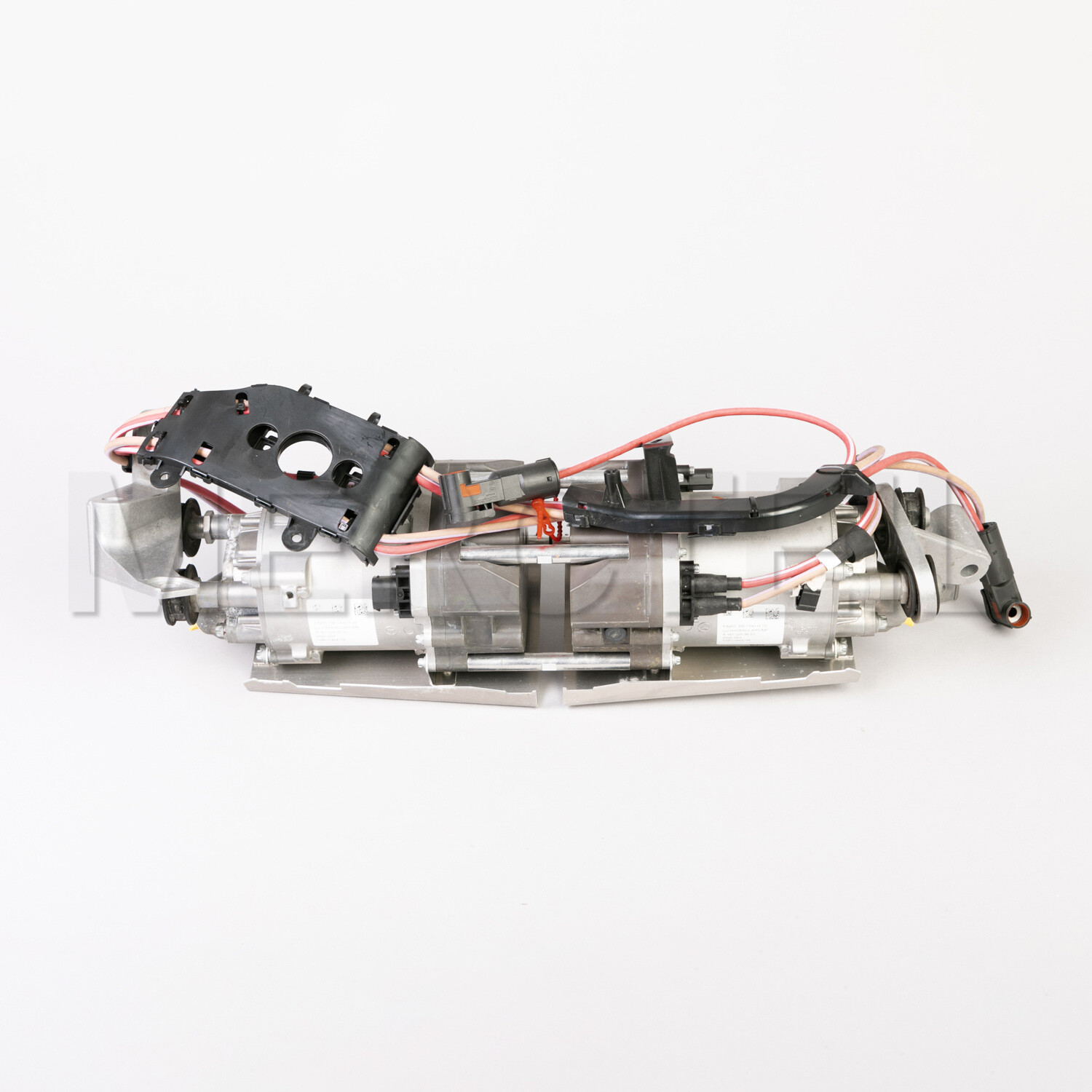Genuine Mercedes GLS, GLE 167 REAR SUSPENSION HYDRAULIC UNIT PUMPS 