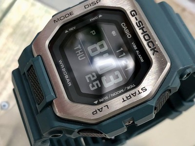 G-Shock Gbx-100-2Jf G-Lide Digital 5554 | eBay
