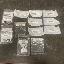 Genuine Wacker Neuson Snap Ring Wacker Neuson 1000015465, Lot of 12