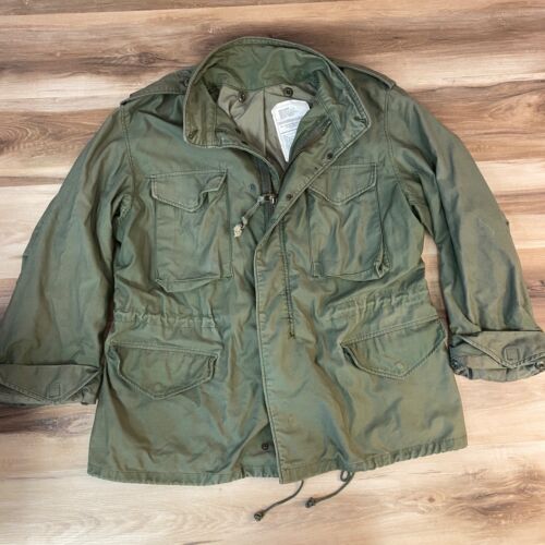 Alpha m65 field jacket - Gem