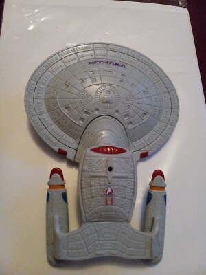 Seventeen 7☆未使用 star trek picard U.S.S. TOUSSAINT NCC-87111