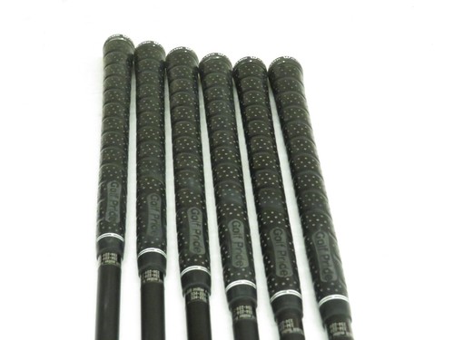 Used PXG 0311P Gen5 Iron Set 5-PW Mitsubishi MMT 70g Regular Flex Graphite - Picture 8 of 10