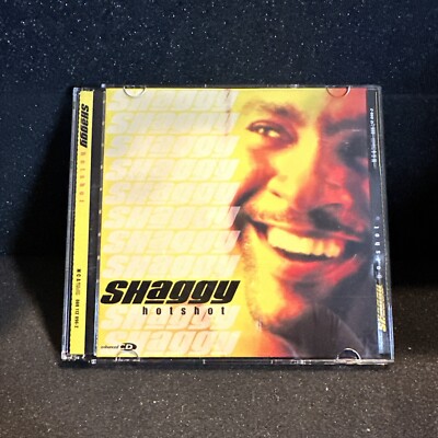 Hot Shot by Shaggy (CD, 2000) 8811209629| eBay