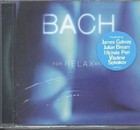 Bach for Relaxation Australian IMPORT Various Artists Audio CD