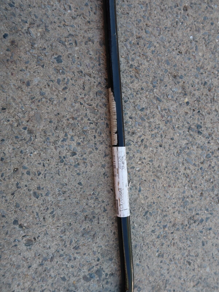 2011-2017 JEEP PATRIOT NEW GENUINE MOPAR FRONT STABILIZER BAR OEM 05105101AC - Image 3 of 4