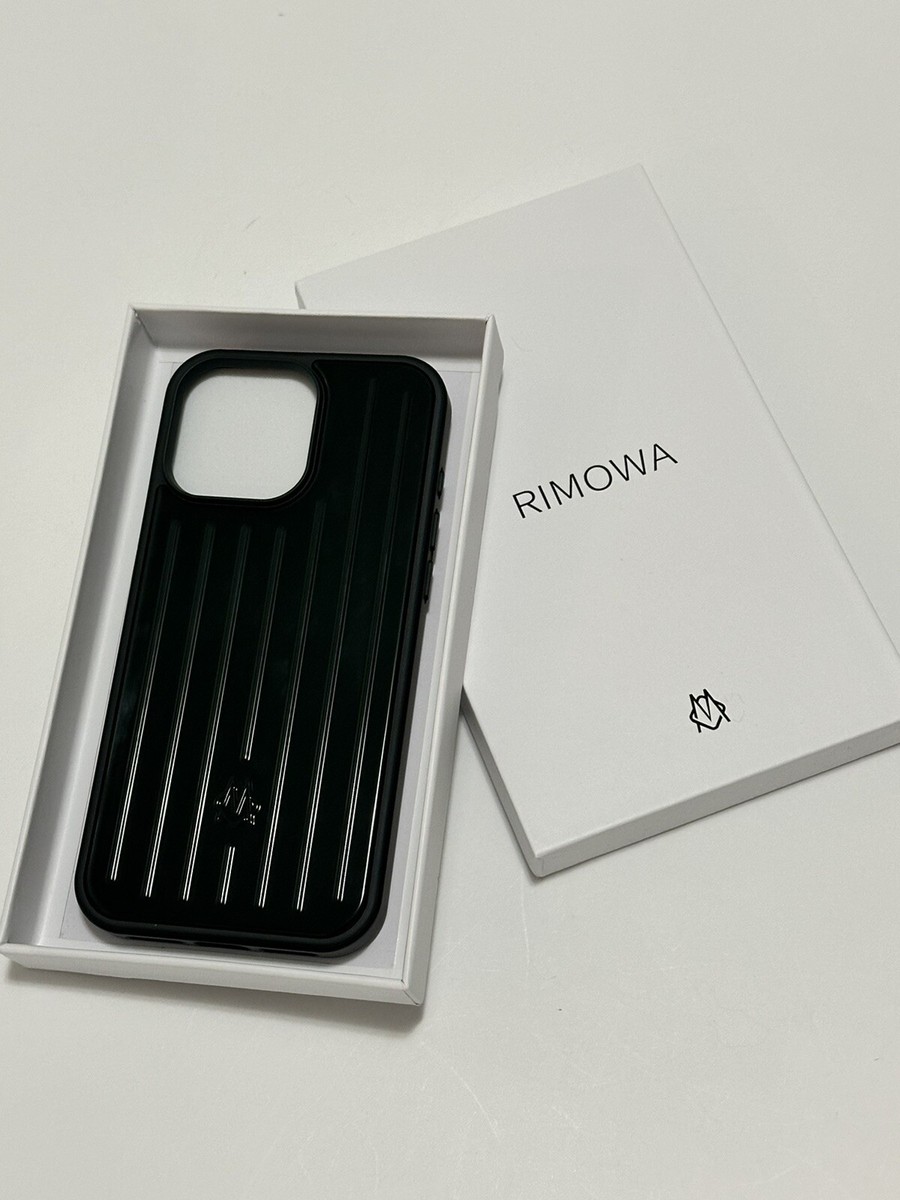 Rimowa Iphone Case Polycarbonate For Iphone 16 Pro GREEN Rimowa Iphone Case Polycarbonate For Iphone 16 Pro GREEN