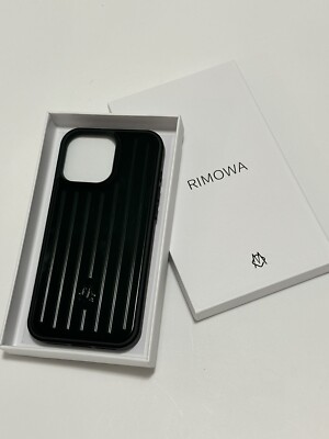 Rimowa Iphone Case Polycarbonate For Iphone 16 ProMAX Green Rimowa Iphone Case Polycarbonate For Iphone 16 ProMAX Green