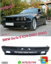⭐ Pare-Choc Adapté pour BMW Serie 5 E34 (1987-1995) M5 Design ⭐