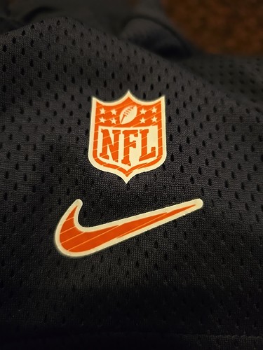 Chicago Bears Nike Shorts Mens 4XL Blue On Field Dri Fit NFL Football Stretch - Picture 8 of 8