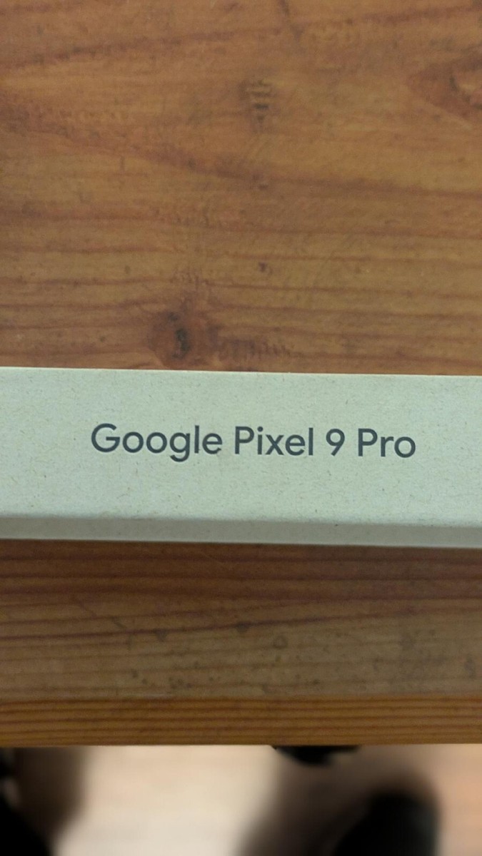 Google Pixel 9 Pro - 256 GB - Obsidian (Unlocked) for sale Google Pixel 9 Pro - 256 GB - Obsidian (Unlocked) for sale