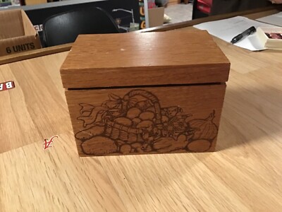 ④ ヴィンテージ　RecipeBox s-l400.jpg
