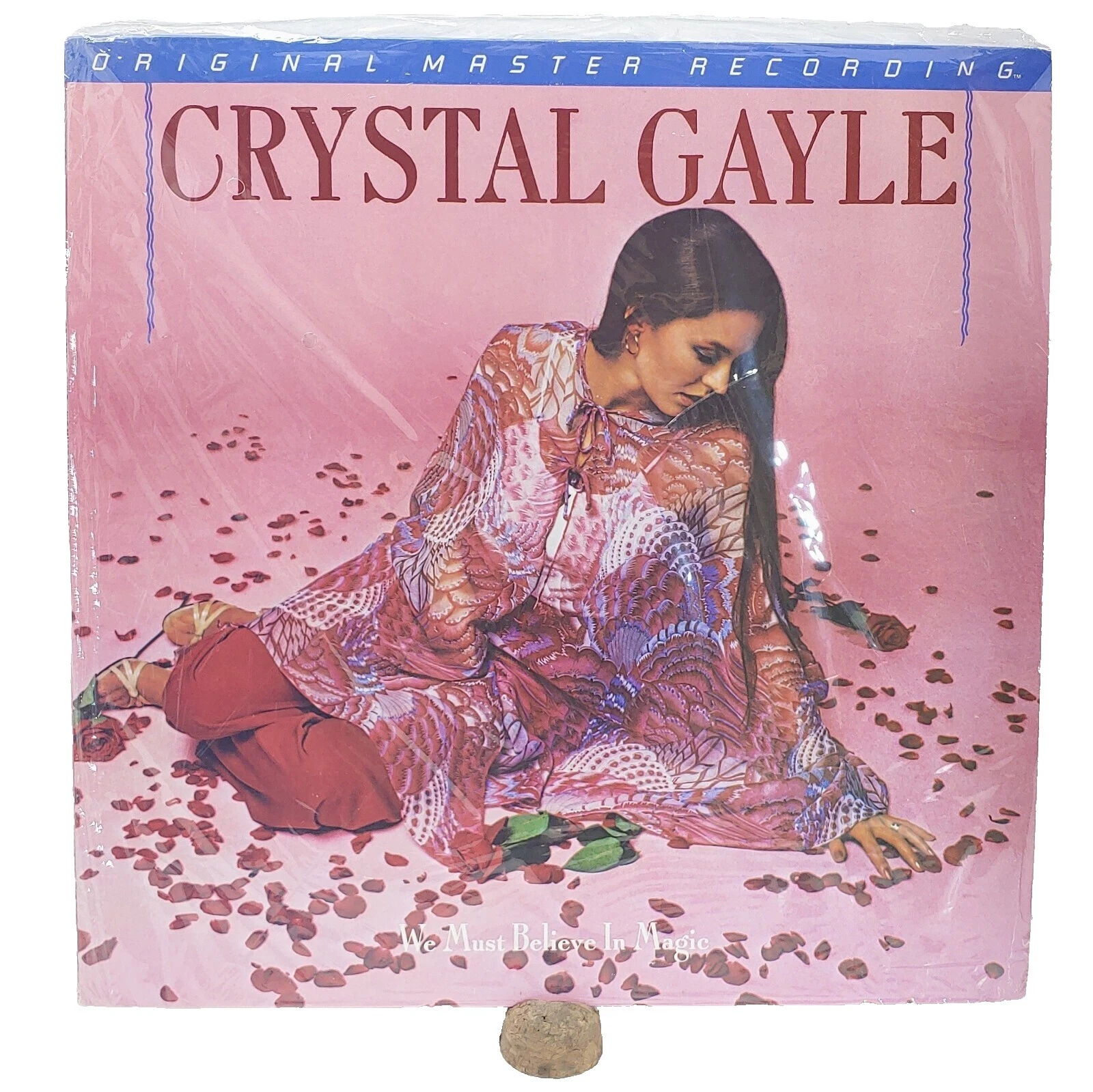 Crystal Gayle Pop виниловые пластинки