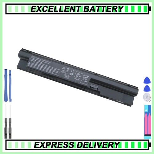 FP06 Battery for HP ProBook 470 G0-E9Y61EA G0-H0W22EA G0-H6P56EA FP09 G1-F7X98Es - Picture 1 of 8