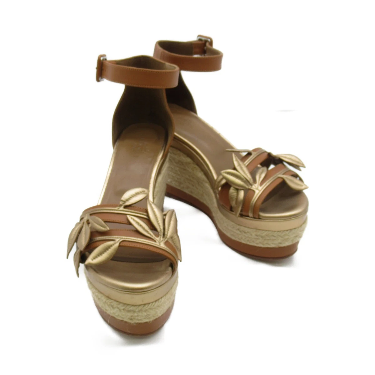 Hermes sandals shop used