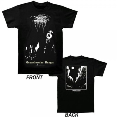 Darkthrone - Transilvanian Hunger - T-Shirt 