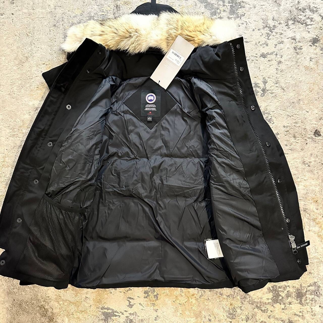 canada goose wyndham parka eBay