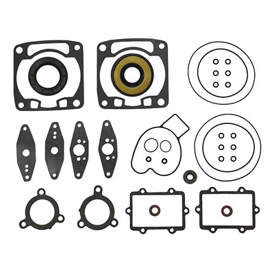 SPI Full Gasket Kit For 2006 Arctic Cat F6 Fire Cat 600 EFI/Sno-Pro 600 LC/2