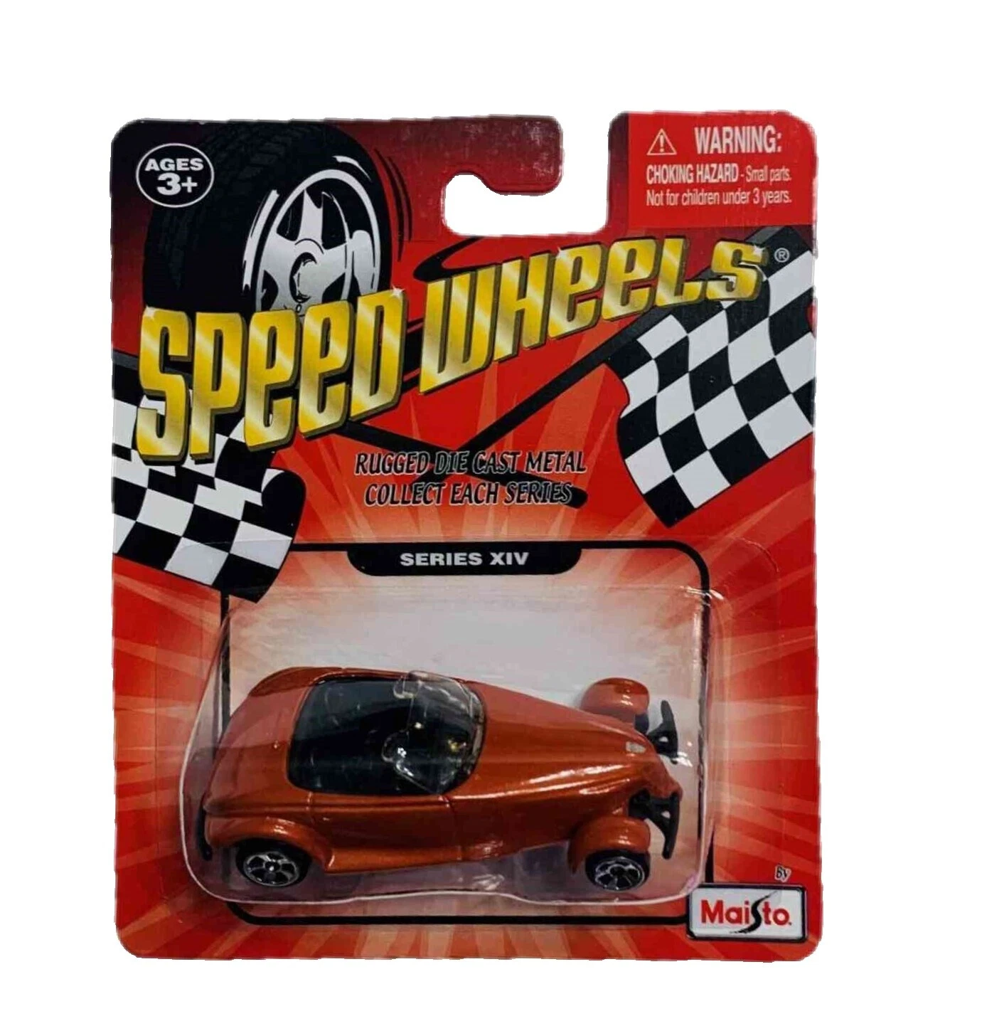 Chrysler escala 1:64 Diecast y de juguete