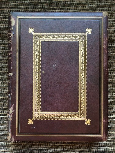 RARE VINTAGE 1800s 5-VOLUME Picturesque Europe: The British Isles, Continental - Picture 7 of 12