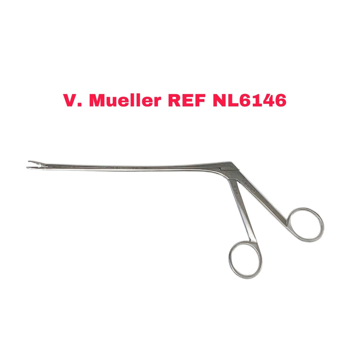 V. Mueller REF NL6146, Love-Gruenwald Pituitary Rongeur | eBay