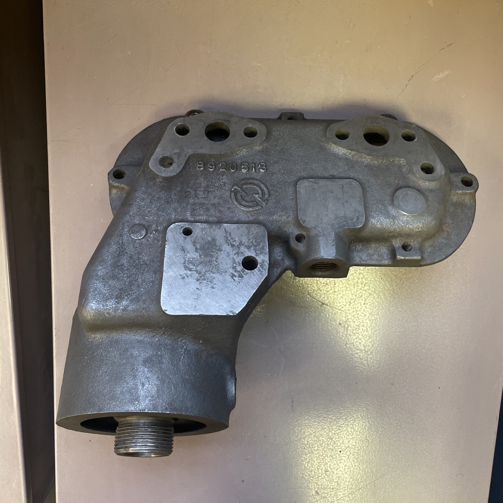 Detroit Diesel Adapter 5104417 or 8920513 NOS | eBay
