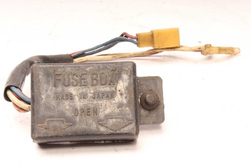 Scatola Dei Fusibili Sicherungsbox Kawasaki Z 1000 A1 Z1F/a &