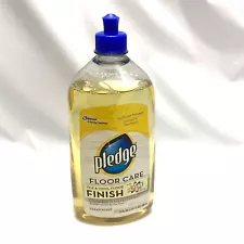 Pledge Floor Care Tile & Vinyl Floors with FUTURE  SC Johnson 27 fl oz ea