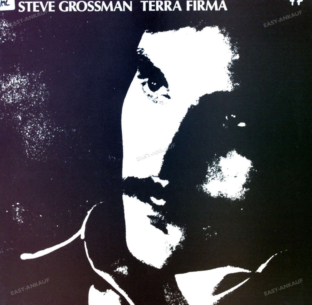 Steve Grossman - Terra Firma LP (VG/VG) . | eBay Australia