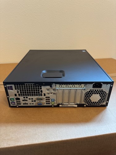 HP ProDesk 600 G1 SFF✔ Core i3 4130 3,40GHz✔4GB RAM ✔250GB SSD ✔Windows 11 Pro - Bild 3 von 6