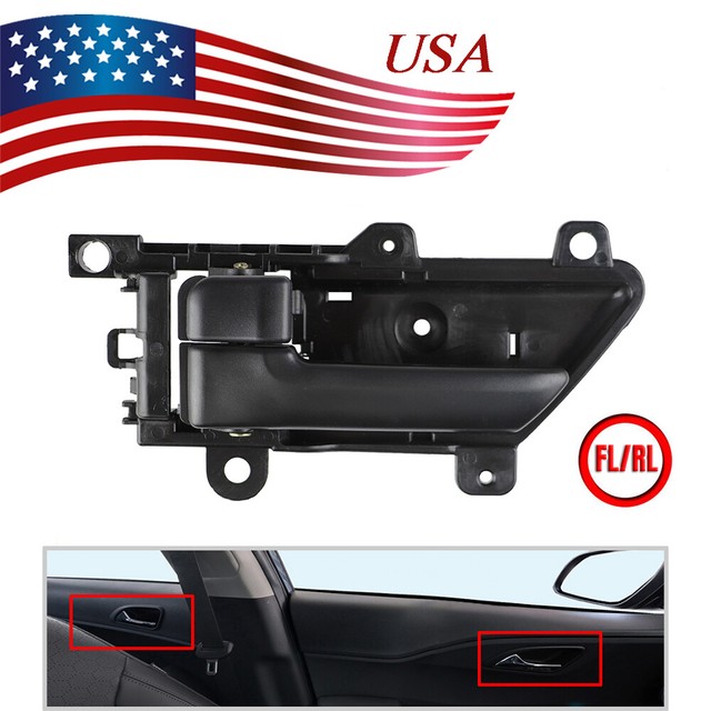 fits HYUNDAI VERACRUZ INSIDE FRONT DRIVER DOOR LEFT HANDLE 2010 2011