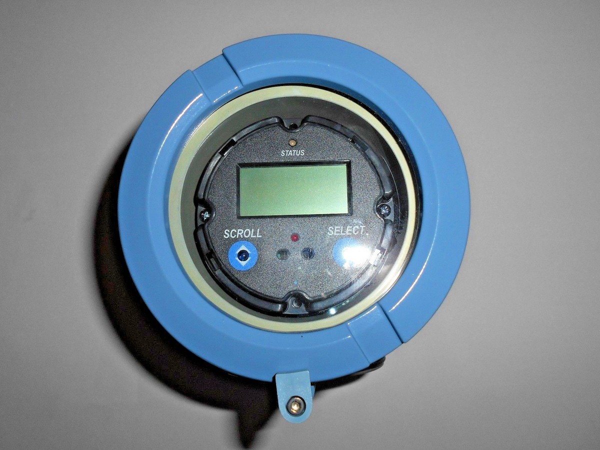 MICRO MOTION 2700 MASS TRANSMITTER 2700I12GBAEZZZ 3600734 REV B 