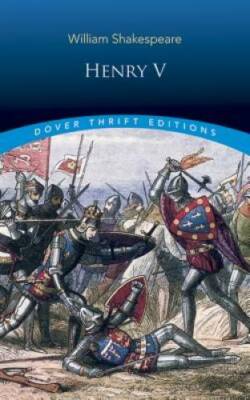 Henry V (Dover Thrift Editions) - Paperback By William Shakespeare - ACCEPTABLE