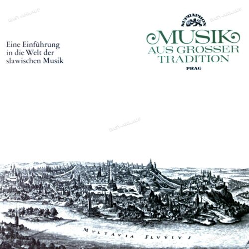 Various - · Eine Einführung In Die Welt Der Slawischen Musik LP (VG+/VG+) ' - Afbeelding 1 van 1
