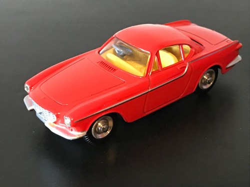 Volvo P1800 (Corgi Retro Re-Release NEW) - Picture 2 of 6