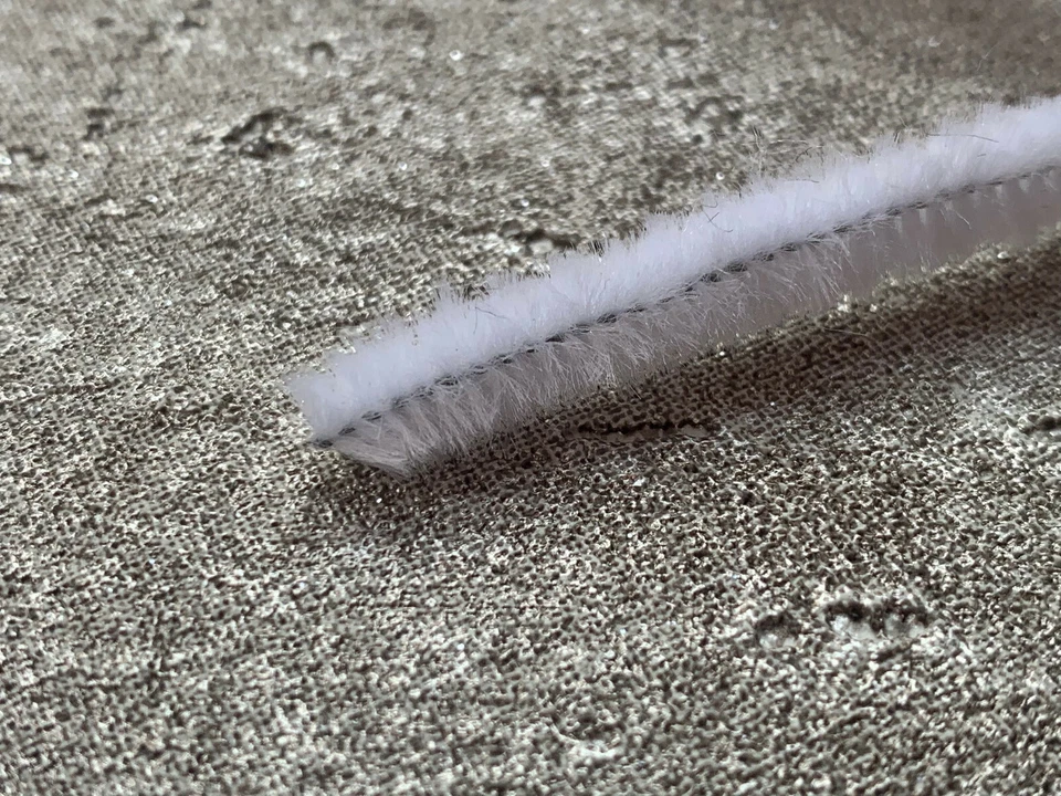 Heidifeathers® Long Pipe Cleaners, High quality 30cm / 12" Length Needle Felting - Image 3 of 4