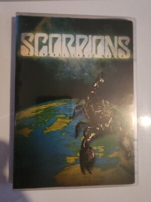 Scorpions - A Savage Crazy World (DVD, 2002) 44006318899| eBay