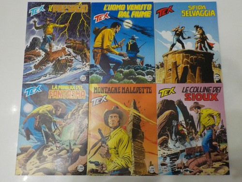 Tex 401 a 500 Serie Completa - Collezione Bonelli Editore - COMPRO FUMETTI SHOP - Picture 20 of 24
